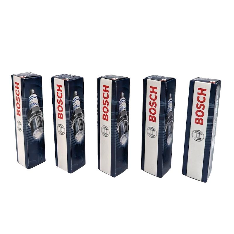 Buy Bosch Iridium Spark Plugs FR7KI332S (5 Pack) - mvautoapp.com